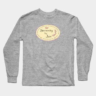 Serenity By Jan The Office Jans Candles Long Sleeve T-Shirt